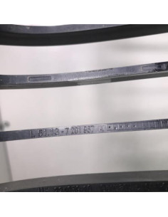 Grille de calandre gauche BMW SERIE 3 E91 TOURING PHASE 2 BREAK Diesel