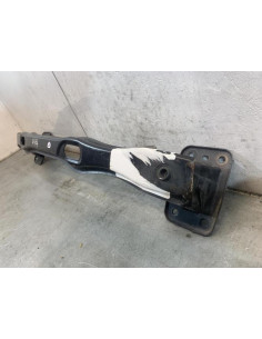 Support de pare chocs arriere BMW X5 E70 PHASE 1 Diesel 2