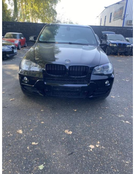 Support de pare chocs arriere BMW X5 E70 PHASE 1 Diesel