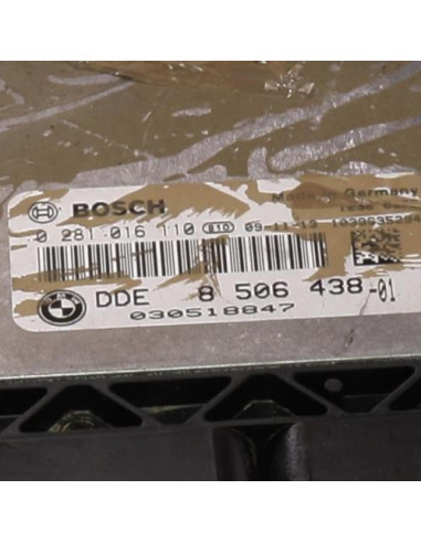 Kit de demarrage BMW SERIE 3 E92 COUPE PHASE 1 Diesel