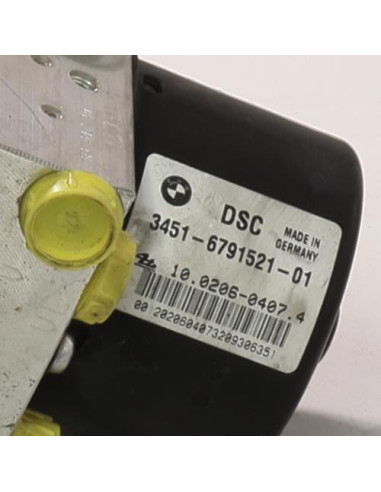 Bloc ABS (freins anti-blocage) BMW SERIE 3 E92 COUPE PHASE 1 Diesel