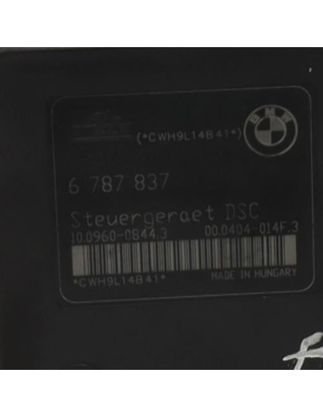 Bloc ABS (freins anti-blocage) BMW SERIE 3 E92 COUPE PHASE 1 Diesel