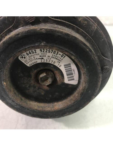 Compresseur clim BMW SERIE 3 E90 PHASE 2 Diesel