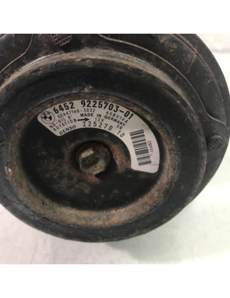 Compresseur clim BMW SERIE 3 E90 PHASE 2 Diesel