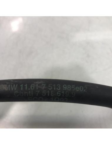 Collecteur d'admission BMW Z4 E85 ROADSTER PHASE 1 CABRIOLET Essence