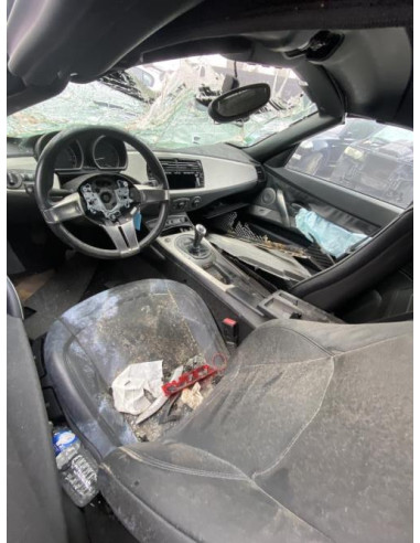 Collecteur d'admission BMW Z4 E85 ROADSTER PHASE 1 CABRIOLET Essence