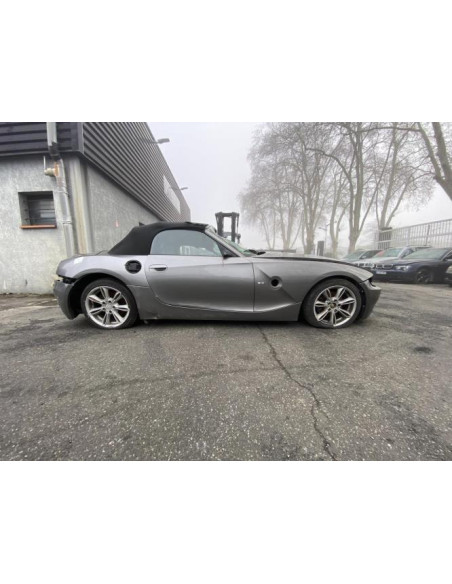Collecteur d'admission BMW Z4 E85 ROADSTER PHASE 1 CABRIOLET Essence