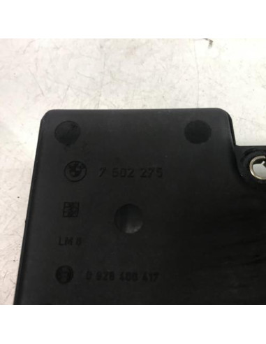 Boitier papillon BMW Z4 E85 ROADSTER PHASE 1 CABRIOLET Essence