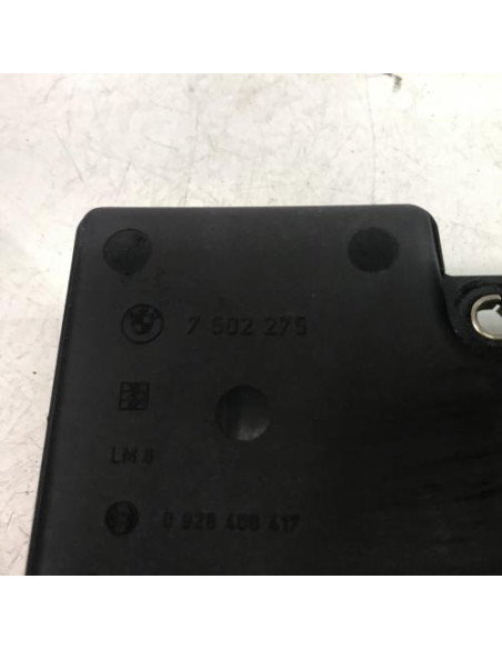 Boitier papillon BMW Z4 E85 ROADSTER PHASE 1 CABRIOLET Essence