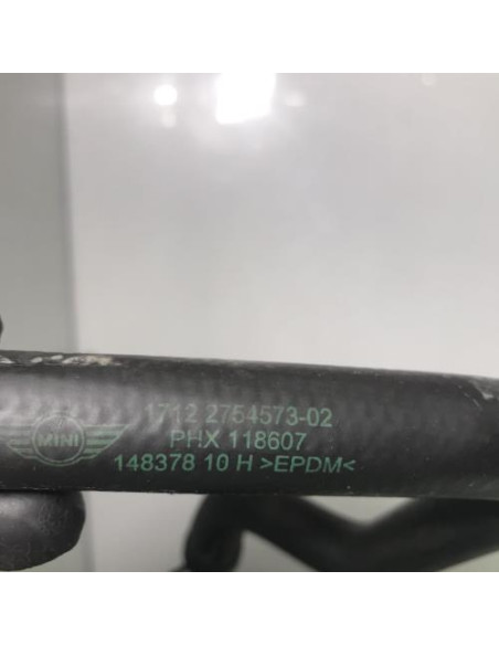 Durite MINI MINI 2 R56 PHASE 1 Essence