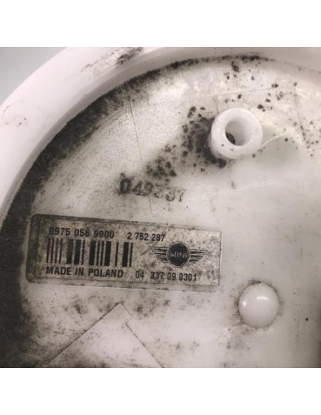 Pompe de gavage MINI MINI 2 R56 PHASE 1 Essence