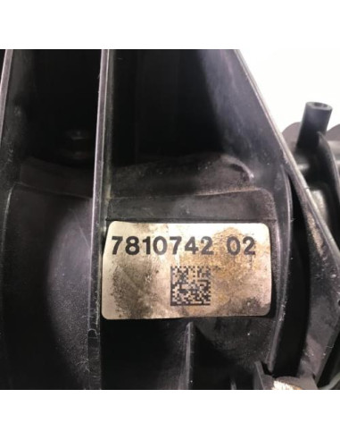 Collecteur d'admission BMW SERIE 1 E87 PHASE 2 Diesel