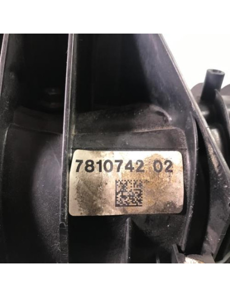 Collecteur d'admission BMW SERIE 1 E87 PHASE 2 Diesel