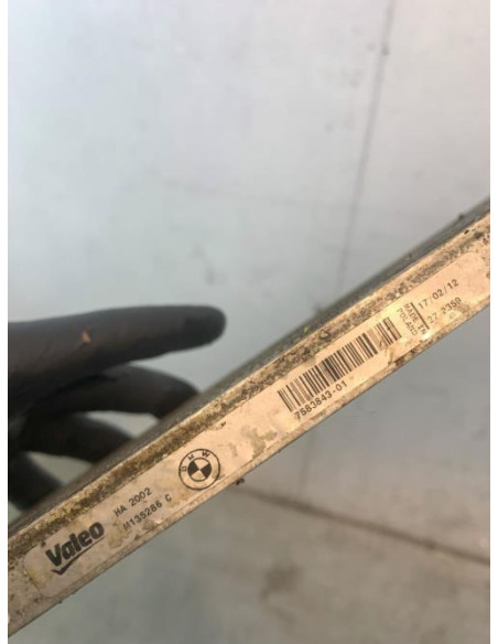 Radiateur de direction assistee BMW SERIE 5 F10 PHASE 1 Essence