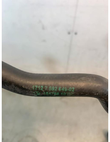 Durite BMW SERIE 5 F10 PHASE 1 Essence