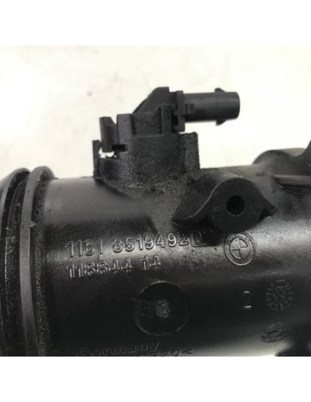 Conduite d'air BMW SERIE 1 F20 PHASE 1 Diesel