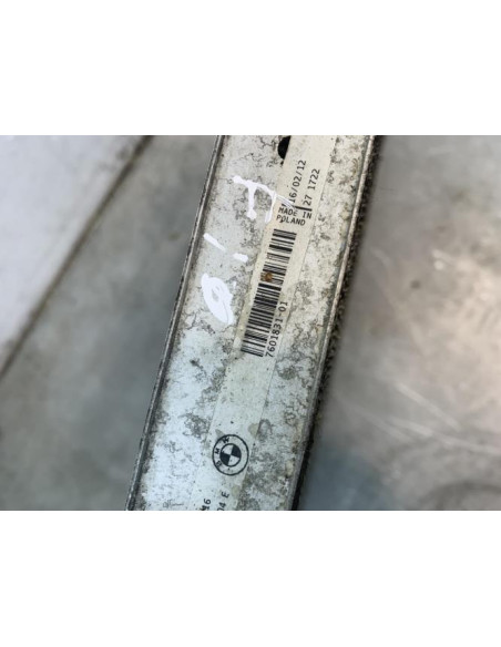 Radiateur eau BMW SERIE 5 F10 PHASE 1 Essence