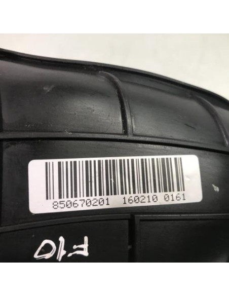 Conduite d'air BMW SERIE 5 F10 PHASE 1 Diesel