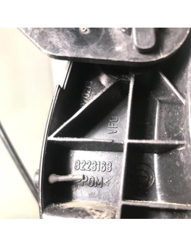 Poignee d'ouverture de capot BMW SERIE 3 E46 TOURING PHASE 2 BREAK Diesel