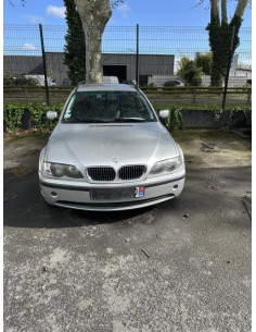 Bras essuie glace avant droit BMW SERIE 3 E46 TOURING PHASE 2 BREAK Diesel