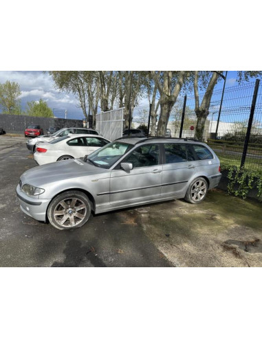 Bras essuie glace avant droit BMW SERIE 3 E46 TOURING PHASE 2 BREAK Diesel