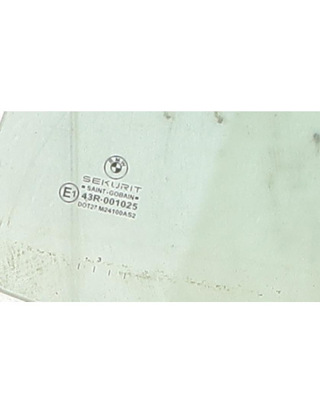 Vitre arriere gauche BMW SERIE 3 E46 TOURING PHASE 2 BREAK Diesel