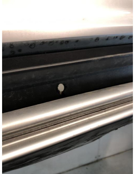 Pare choc arriere BMW SERIE 3 E46 TOURING PHASE 2 BREAK Diesel