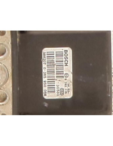 Bloc ABS (freins anti-blocage) BMW SERIE 3 E46 TOURING PHASE 2 BREAK Diesel