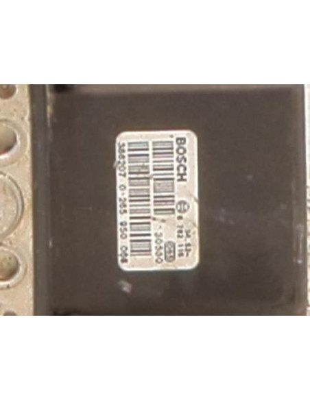 Bloc ABS (freins anti-blocage) BMW SERIE 3 E46 TOURING PHASE 2 BREAK Diesel