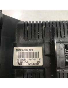 Commande de phare BMW SERIE 3 E46 PHASE 2 Diesel 2