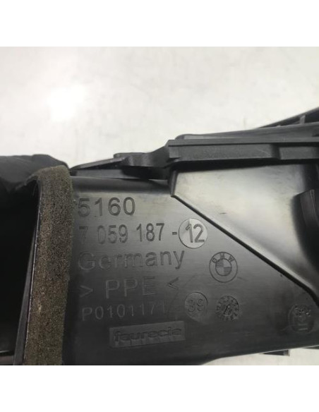 Aerateur tableau de bord avant gauche BMW SERIE 1 E87 PHASE 1 Diesel