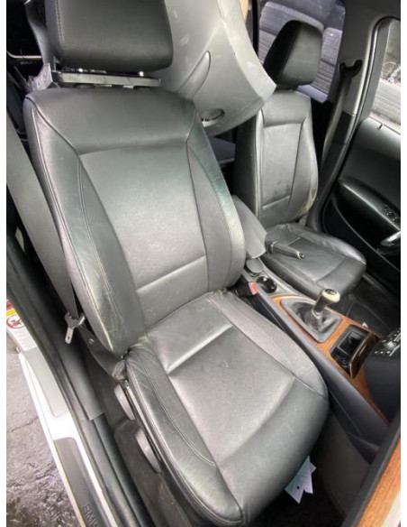 Barillet porte avant gauche BMW SERIE 1 E87 PHASE 1 Diesel