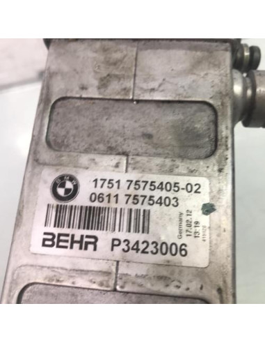 Echangeur air (Intercooler) BMW SERIE 5 F10 PHASE 1 Essence