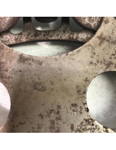 Volant moteur BMW SERIE 5 F10 PHASE 1 Essence 2