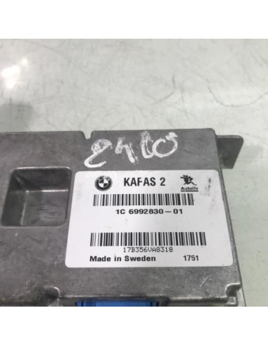 Calculateur BMW SERIE 1 F20 PHASE 2 Essence