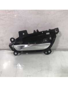 Poignee interieur avant gauche BMW SERIE 1 F20 PHASE 2 Essence 2