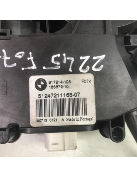 Actionneur serrure coffre BMW SERIE 5 F07 GRAN TURISMO PHASE 2 Essence