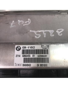 Calculateur BMW SERIE 5 F07 GRAN TURISMO PHASE 2 Essence