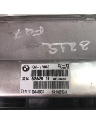 Calculateur BMW SERIE 5 F07 GRAN TURISMO PHASE 2 Essence