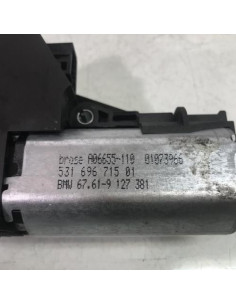 Moteur toit ouvrant BMW SERIE 5 F07 GRAN TURISMO PHASE 2 Essence