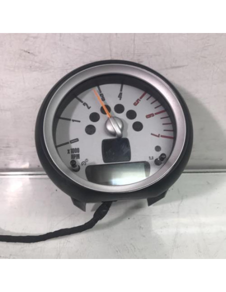 Compte tours MINI MINI 2 R55 CLUBMAN PHASE 1 BREAK Diesel