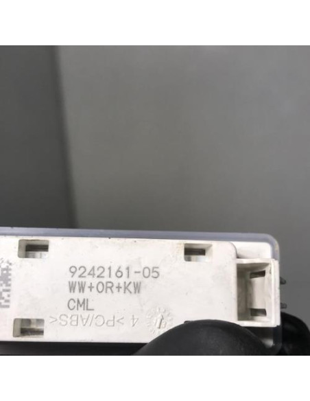 Eclairage de plaque BMW SERIE 5 F07 GRAN TURISMO PHASE 2 Essence