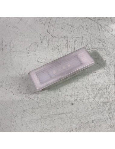 Eclairage de plaque BMW SERIE 5 F07 GRAN TURISMO PHASE 2 Essence