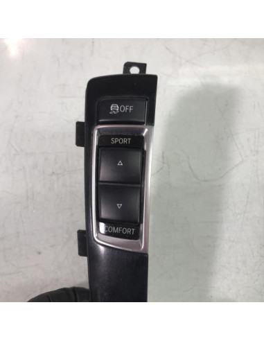 Bouton/Interrupteur BMW SERIE 5 F07 GRAN TURISMO PHASE 2 Essence