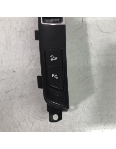 Bouton/Interrupteur BMW SERIE 5 F07 GRAN TURISMO PHASE 2 Essence