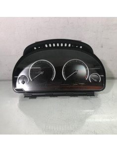 Compteur BMW SERIE 5 F07 GRAN TURISMO PHASE 2 Essence 2