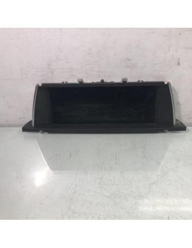 Ecran GPS BMW SERIE 5 F07 GRAN TURISMO PHASE 2 Essence