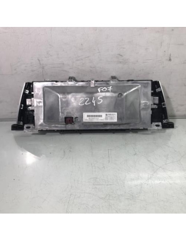 Ecran GPS BMW SERIE 5 F07 GRAN TURISMO PHASE 2 Essence