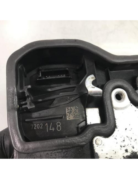 Serrure arriere droit BMW SERIE 5 F07 GRAN TURISMO PHASE 2 Essence