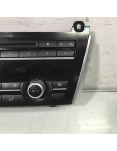 Commande chauffage BMW SERIE 5 F07 GRAN TURISMO PHASE 2 Essence